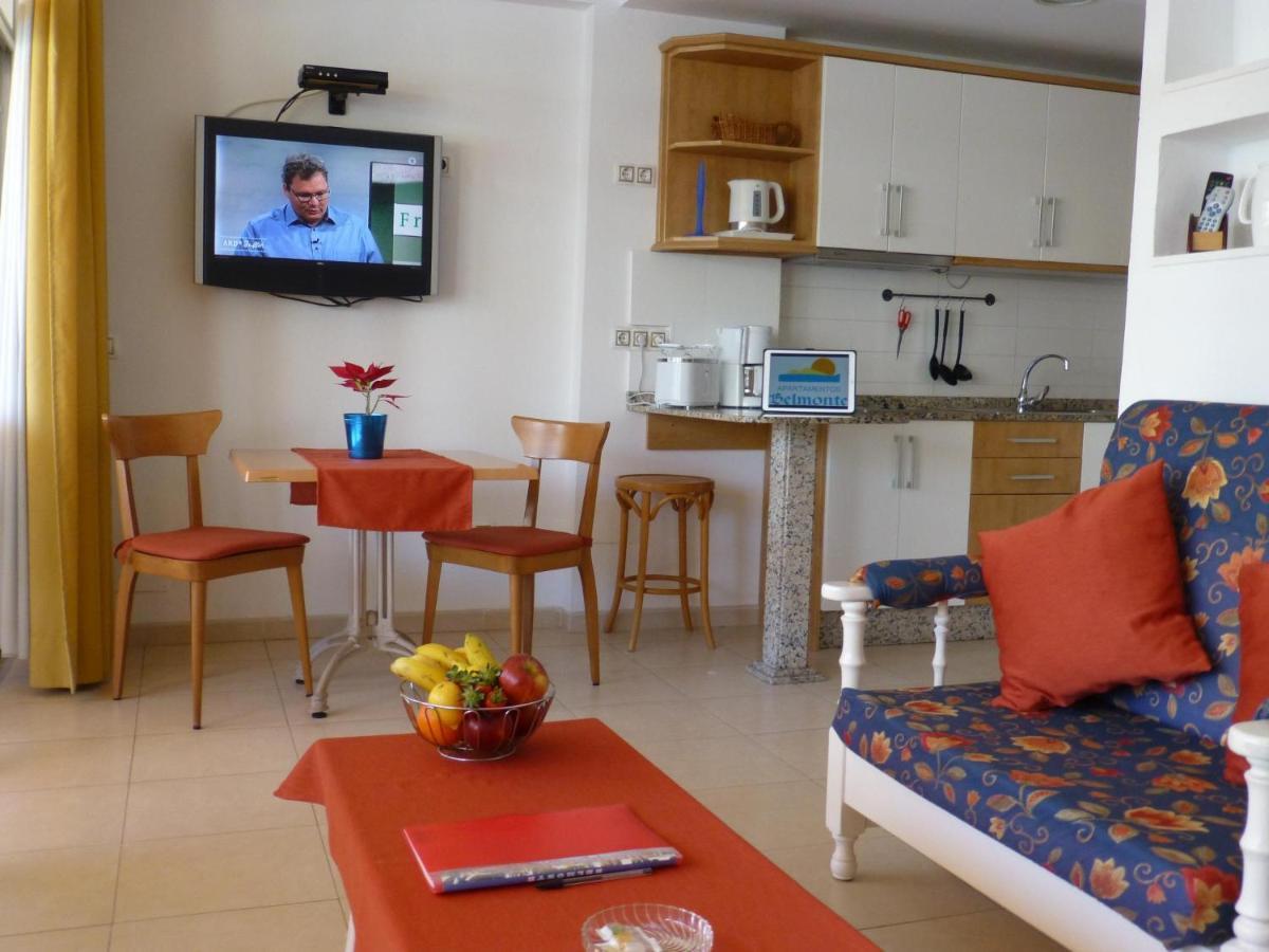 Apartamentos Belmonte Playa del Ingles  Exterior photo