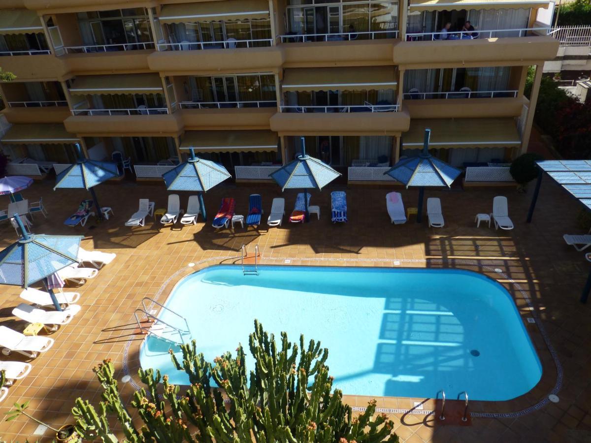 Apartamentos Belmonte Playa del Ingles  Exterior photo
