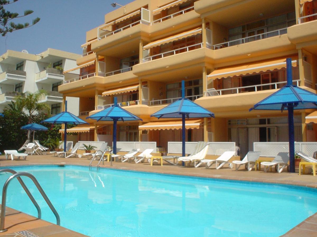 Apartamentos Belmonte Playa del Ingles  Exterior photo