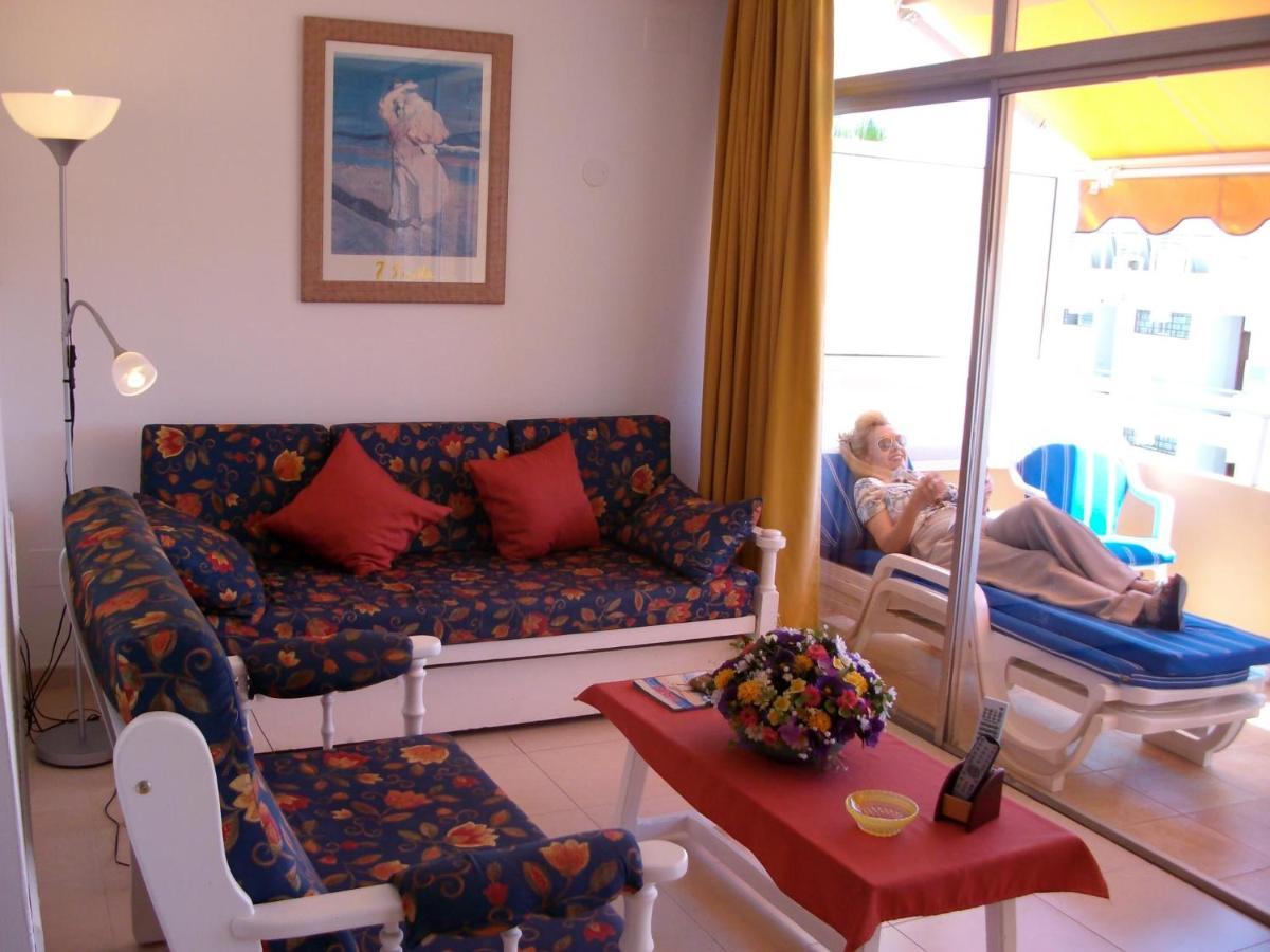 Apartamentos Belmonte Playa del Ingles  Exterior photo