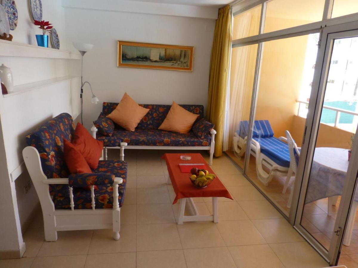 Apartamentos Belmonte Playa del Ingles  Exterior photo