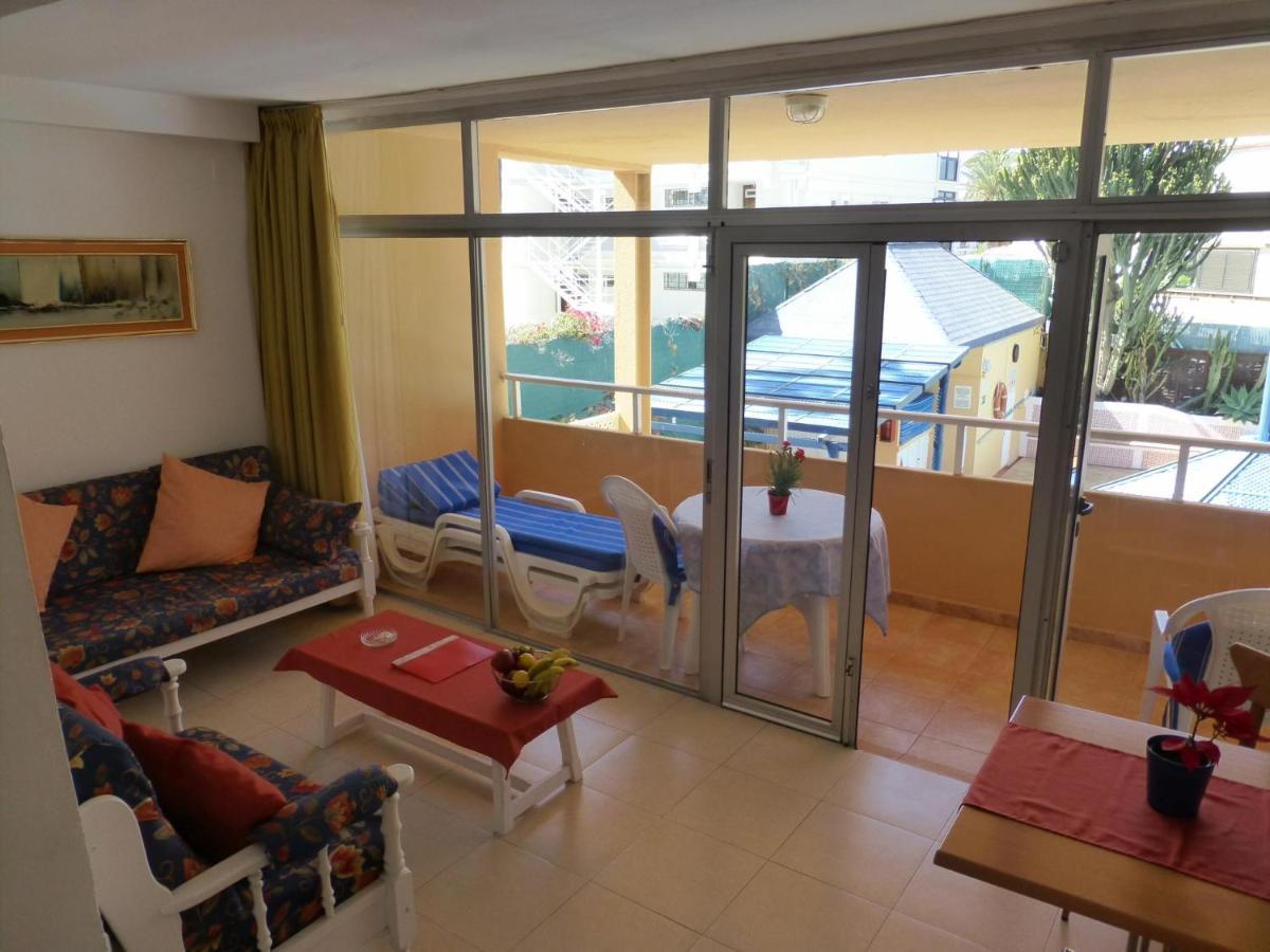Apartamentos Belmonte Playa del Ingles  Exterior photo