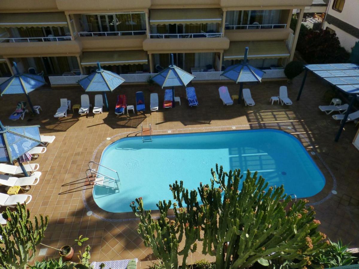 Apartamentos Belmonte Playa del Ingles  Exterior photo