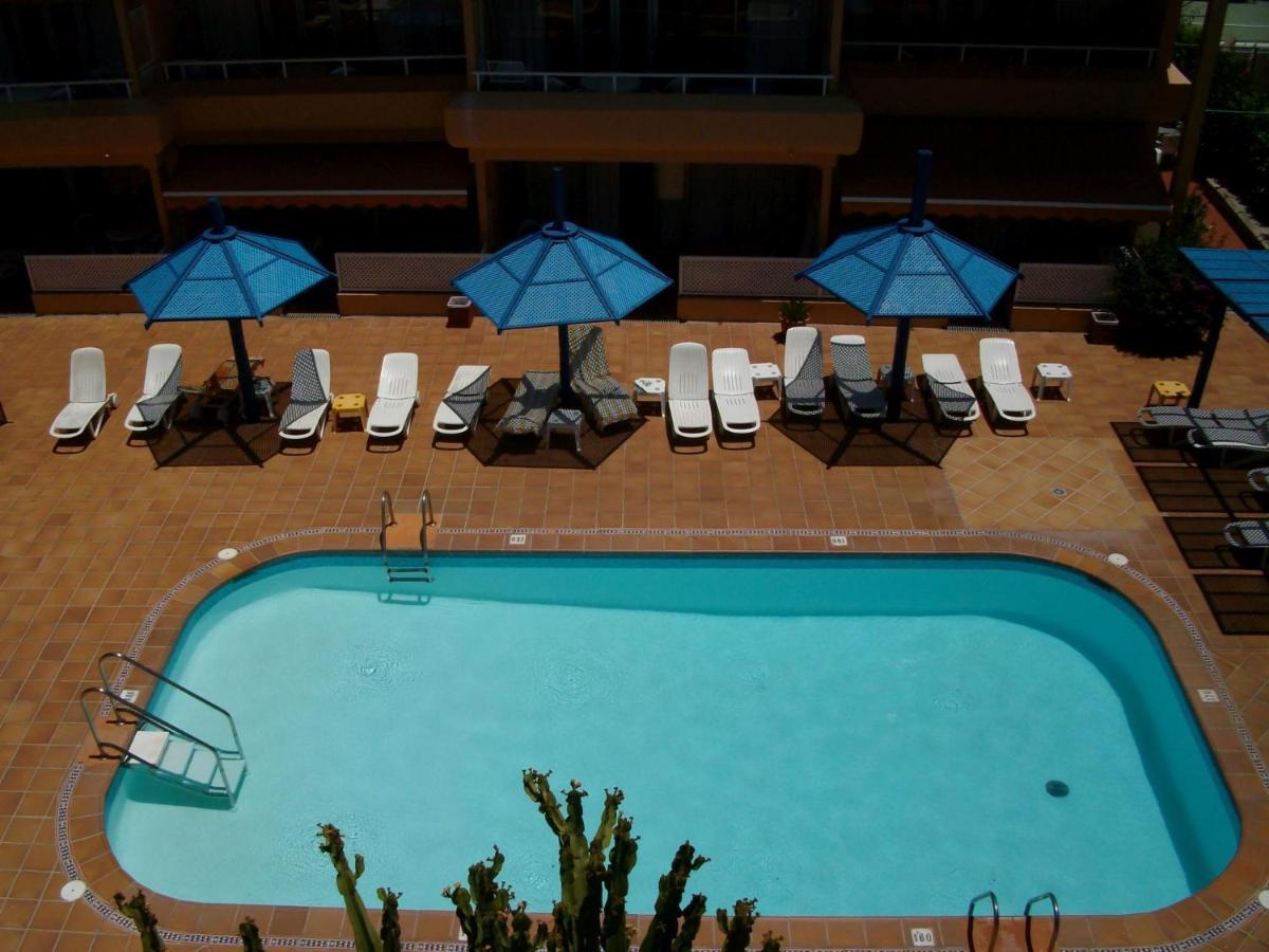 Apartamentos Belmonte Playa del Ingles  Exterior photo