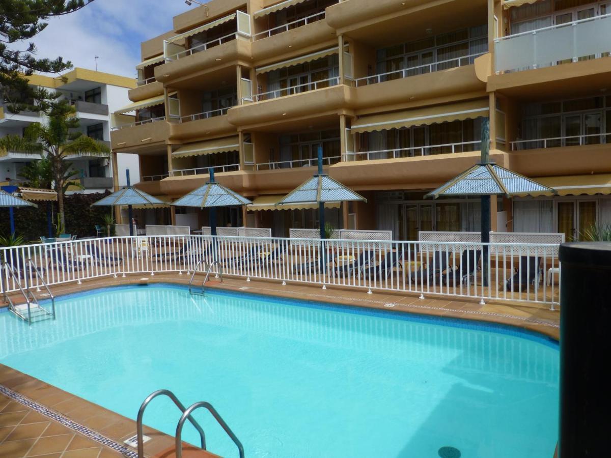 Apartamentos Belmonte Playa del Ingles  Exterior photo